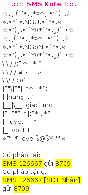 Sms chuc ngu ngon